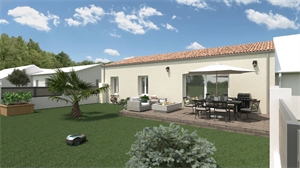 maison à la vente -   17700  SURGERES, surface 97 m2 vente maison - UBI469384130
